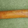 Vintage Garda wooden Baton with turned handle and strap Image 4