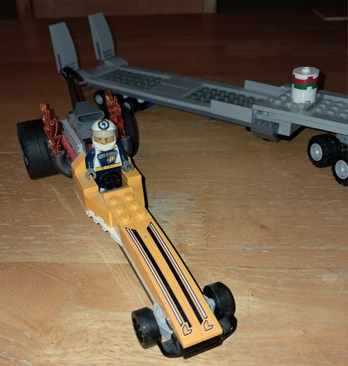 Lego Builds