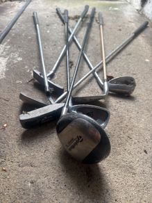 golf clubs