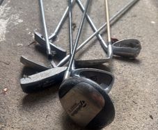 golf clubs
