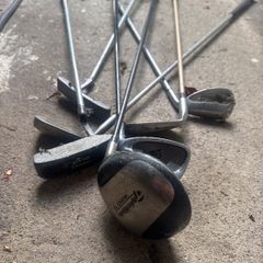golf clubs