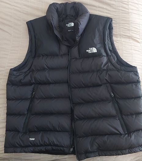Men's North Face XXL Puffer 700
