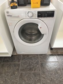 Hoover washing machine