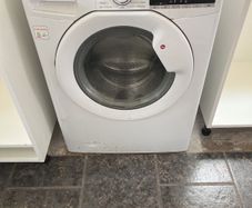 Hoover washing machine