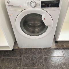 Hoover washing machine