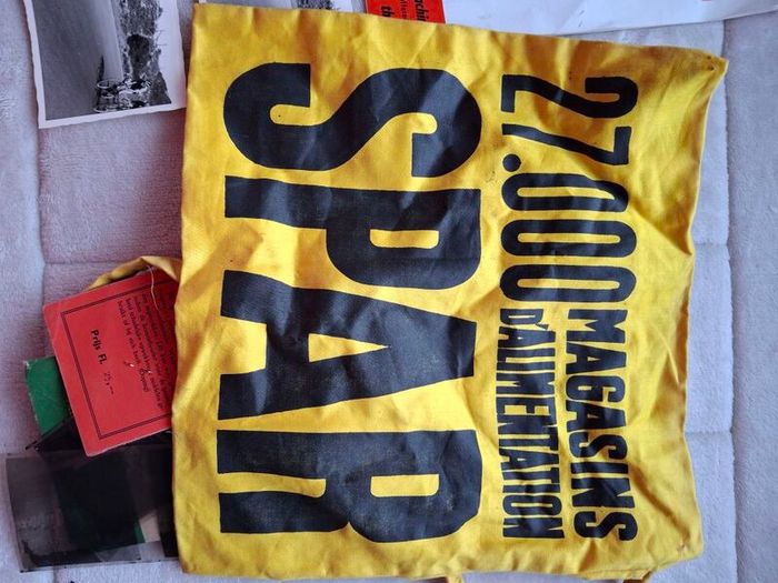 Vintage Cycle Race Tour De France MEMORABILIA PHOTOS &, Negatives ,  FOOD BAG , PROGRAMMES phoenix Park Dublin 1961 , Even 1962 Licenses of a competitor   LAST ONE OF TWO SETS  !