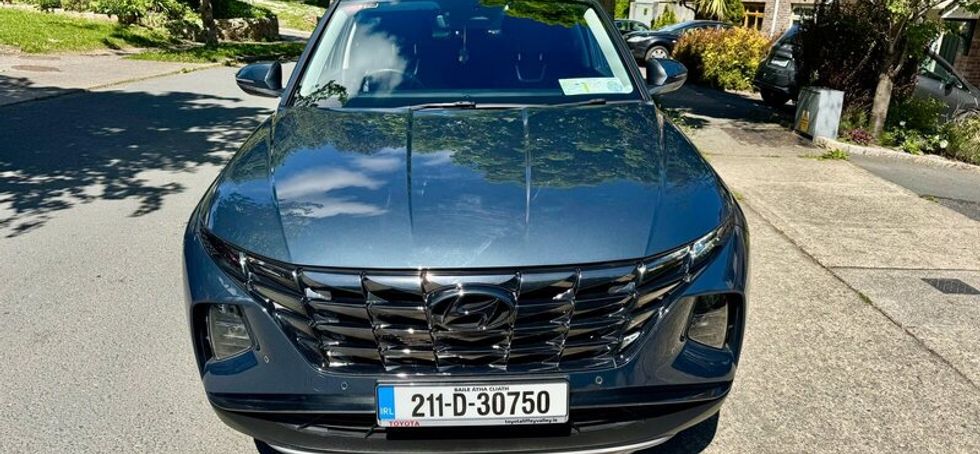 2021 Hyundai Tucson Exec Plus  LOW KMS 42k