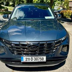 2021 Hyundai Tucson Exec Plus  LOW KMS 42k