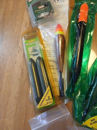 fishing .pike accessories
