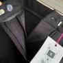 SAVIDA black zip side pockets Sz 8UK - Bnwt Rrp 30 Image 7