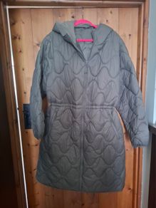 Dunnes Quilted coat XXL