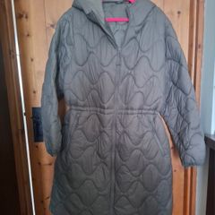 Dunnes Quilted coat XXL