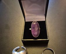 Sterling Silver Rings