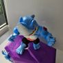 Zuru Smashers Mega Horror House Blood Shark interactive figure with coffin weapon and mini monsters Image 7