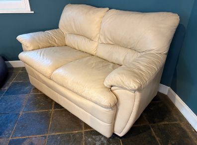 2 seater sofa / couch