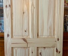 New Pine Door 2032x813x44mm