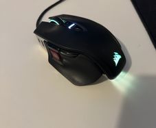 Corsair mouse