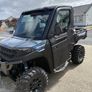 261 Polaris Ranger 1000 Nordic Pro Cab Image 4