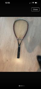 Fischer Triton Graphite tennis racket