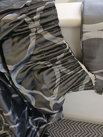 Long Curtains