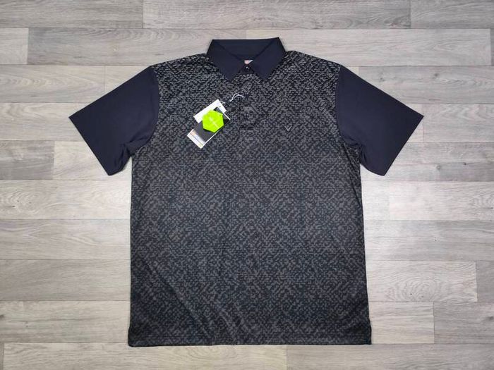 New Callaway Golf Polo Shirt Mens M/L