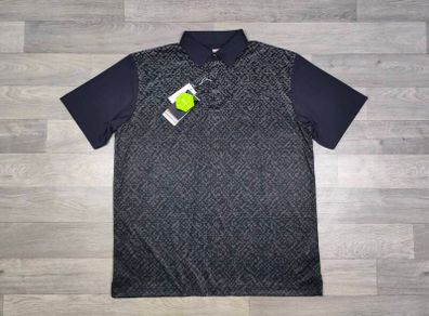 New Callaway Golf Polo Shirt Mens M/L