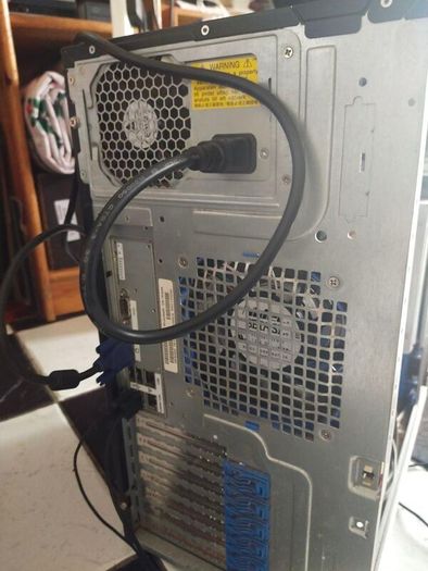 Desktop server Pc (2x Xeon processor slot ) Can be a gaming PC or normal pc