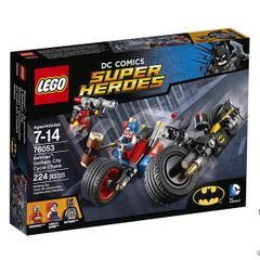 LEGO 76053 Batman Gotham City Cycle Chase Dc Comics Brand New Sealed
