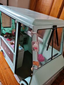 Our generation ice cream van