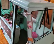 Our generation ice cream van