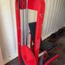 FREE  - leg extension machine Image 2