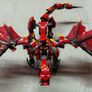 lego 70653 Ninjago Firstbourne Red Dragon Image 2