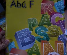 Litriu Abu F - brand new book