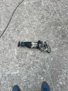 Reciprocating Saw