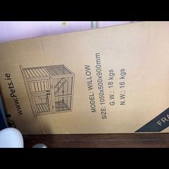 rabbit hut