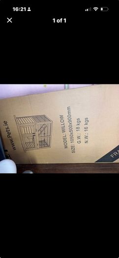 rabbit hut