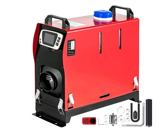 Diesel Air Heater 8KW Parking Heater for Vehicles