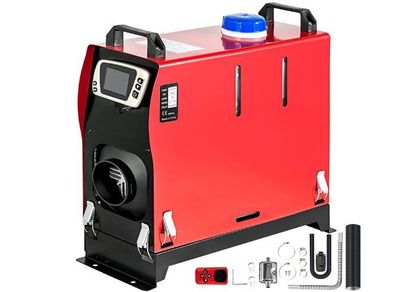 Diesel Air Heater 8KW Parking Heater for Vehicles