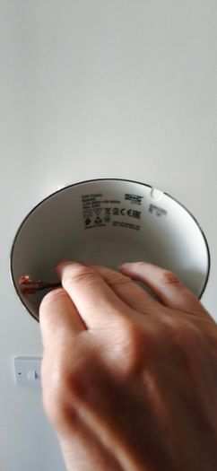 Ceiling light