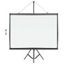 Projection Screen with Tripod 50 Inch Image 5