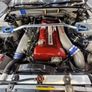 Nissan skyline R32 GTR Image 6