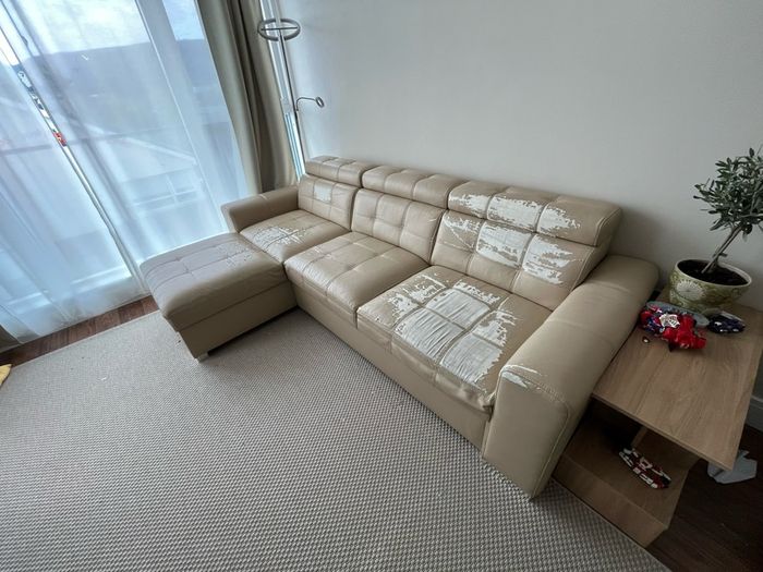 Large Corner Sofa Bed