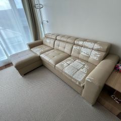 Large Corner Sofa Bed