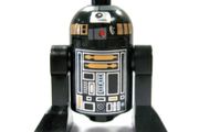 Lego R2 Q5 ASTRO Droid Minifigure Lego Star Wars Lego Minifigure