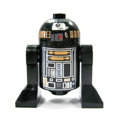 Lego R2 Q5 ASTRO Droid Minifigure Lego Star Wars Lego Minifigure