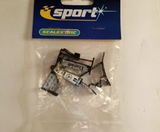 Scalextric W8472: Front/Rear Wing and Barge Board