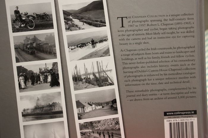 Robert Chapman's Ireland.