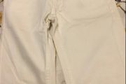 Girls denim shorts age 12
