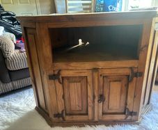 TV stand