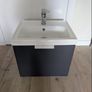 SONAS Stockholm 50cm Wall Hung Vanity Unit Image 4